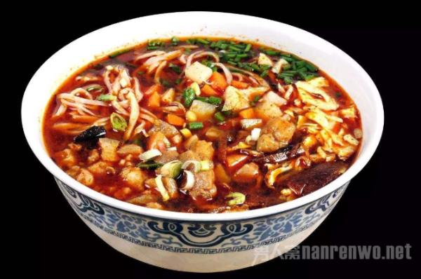 这三道陕西特色美食 就是陕西历史名城的缩影