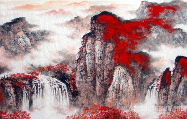 中国绘画艺术鉴赏之如何看懂中国画的山水精神