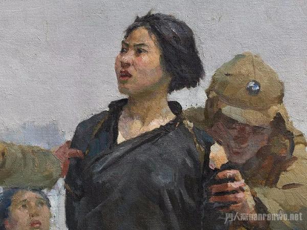 中国绘画艺术鉴赏之画家的画作如何与观众产生共鸣