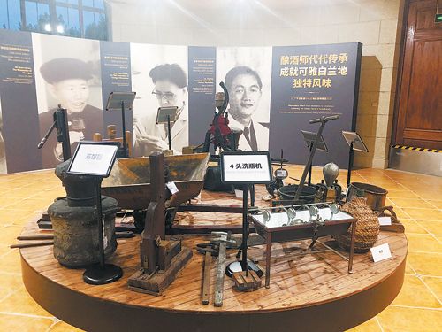 加码高端白兰地 张裕瞄准洋酒市场