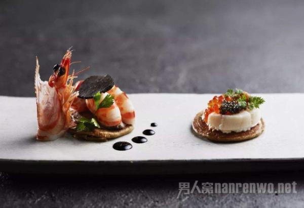 高端料理日本怀石料理 自有一套明确的美学和烹饪原则
