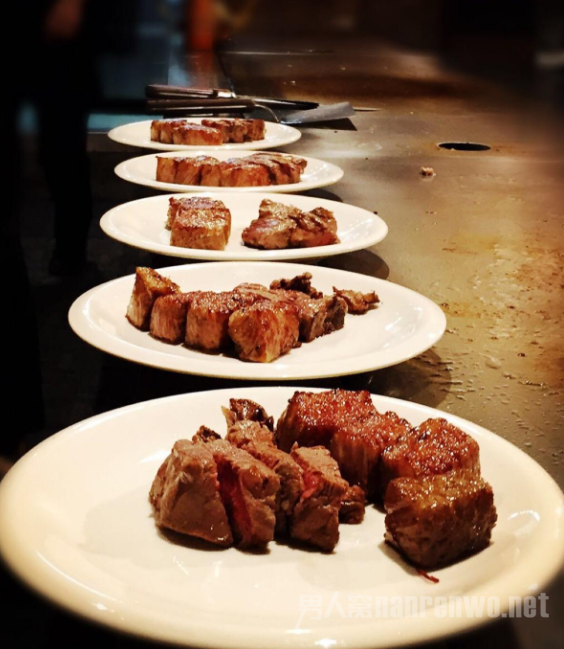 日本神户牛肉这种神仙级别的美味 日本国宾宴会上必备