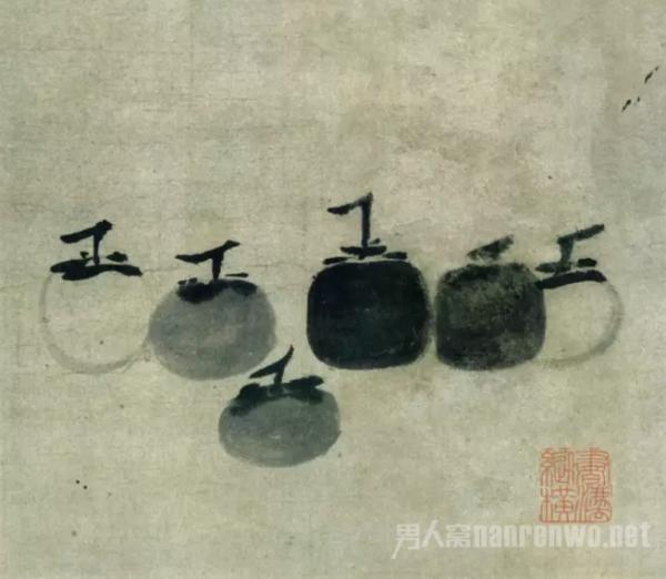 无画处皆成妙境 这就是对艺术中的留白最极致的点评