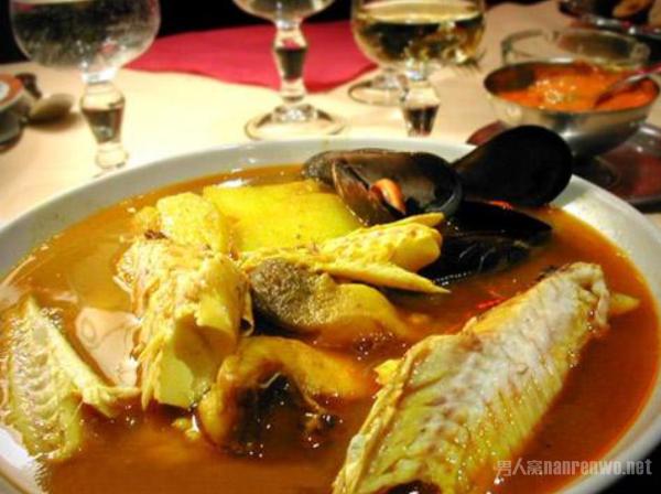 法国马赛鱼羹的鲜美味道 一生一定要尝一次的味道