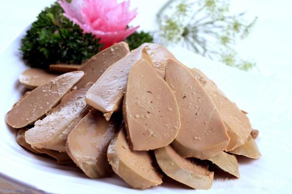 鹅肝的营养价值 揭秘高级餐厅鹅肝销售额节节攀高秘密