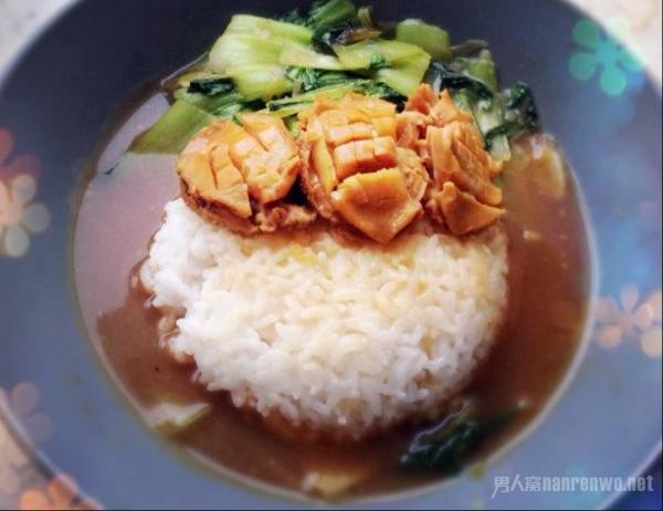 极品鲍鱼捞饭 带你领略美食所带来的无限幸福感