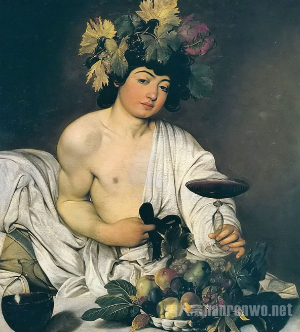 米开朗基罗.梅里西.德.卡拉瓦乔的作品介绍和绘画风格
