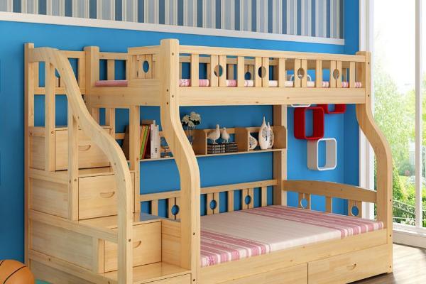 子母床为什么如此受欢迎 家庭装修为什么要选它