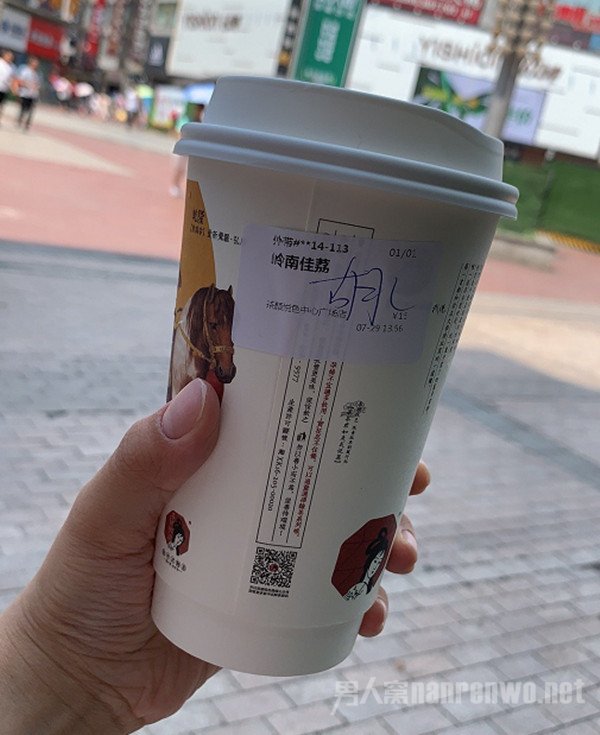 中国最好喝的奶茶 你要是全喝过 请收下我的膝盖