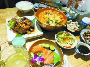 深夜食堂风口渐起