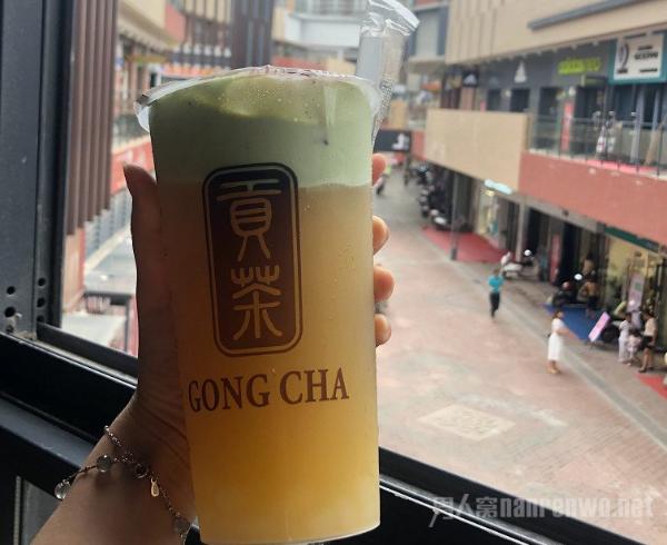 中国最好喝的奶茶 你要是全喝过 请收下我的膝盖