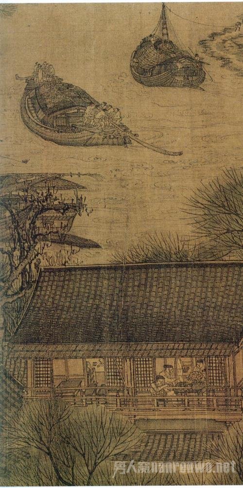 《清明上河图》名画赏析 历经朝代替换 魅力何在