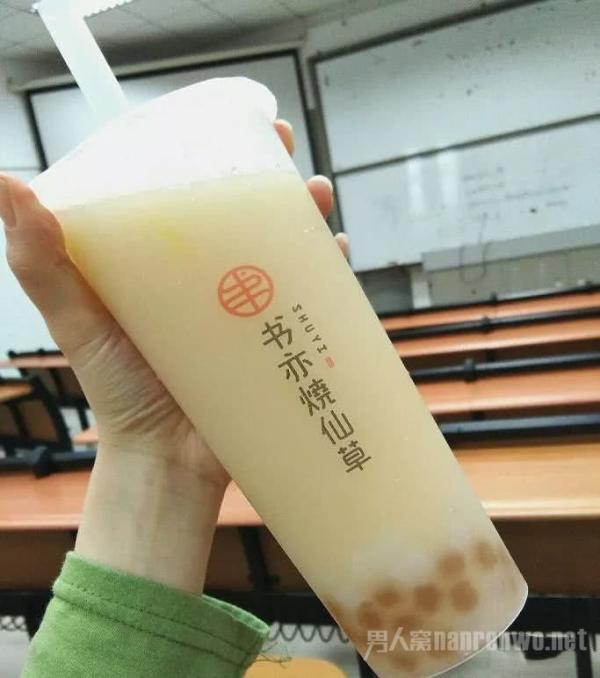 中国最好喝的奶茶 你要是全喝过 请收下我的膝盖