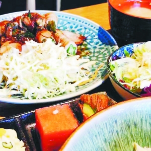 深夜食堂风口渐起