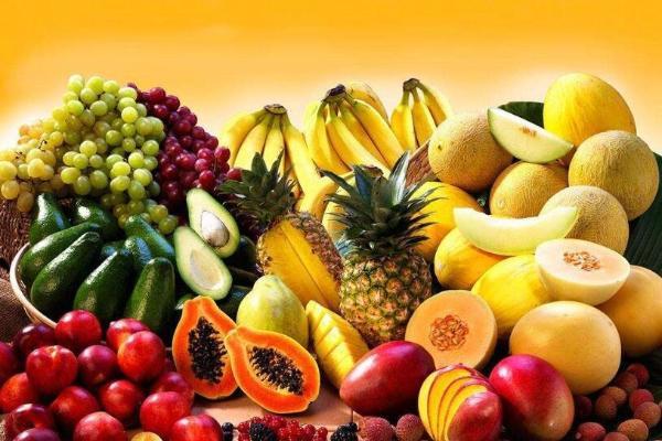 五大瘦身水果 轻松刮油减肥 这几种水果越吃越瘦