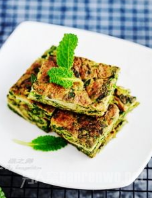 你知道蛤蟆草、癞肚皮么？炒鸡蛋天然止咳消炎