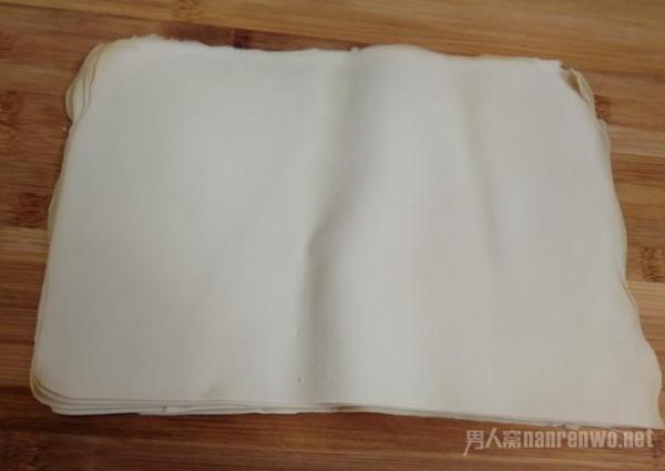 豆腐皮怎么做好吃简单 这样做好吃又下饭