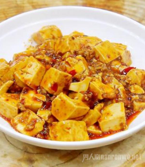 麻婆豆腐家常做法 这样做豆腐才有味 越吃越上瘾