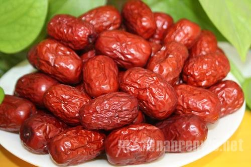 红枣的功效及好处有什么？安神助眠补血补气