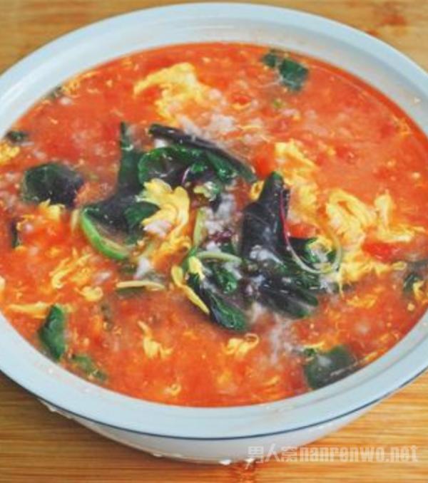 西红柿疙瘩汤怎么做好吃 这样做好吃又简单