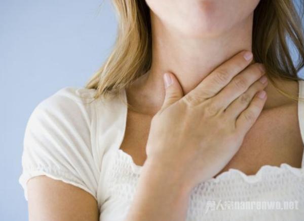 嗓子疼怎么办最简单的方法 操作简单没有副作用