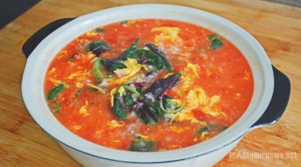 西红柿疙瘩汤怎么做好吃 这样做好吃又简单