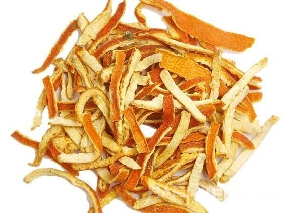 炖肉的时候加一块它-陈皮 去腥还能快速软烂