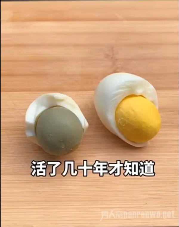 白水鸡蛋的正确煮法 这样做才是最正确的做法