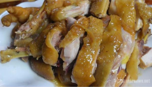 鸡肉最好吃的做法 简单3步做出大厨水平