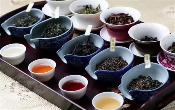 六大茶类的基本知识，这些你应该知道！