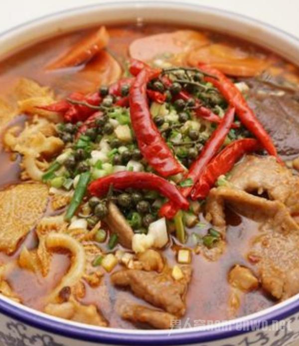 毛血旺最简单的做法 毛血旺最简单的做法 在家这样做麻辣鲜香 简单有好吃