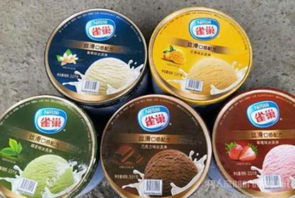 好吃不贵的4种冰激凌 炎热夏天的标配 你肯定吃过
