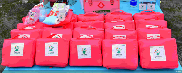 驰援河南 安利捐赠135万元儿童卫生防护包