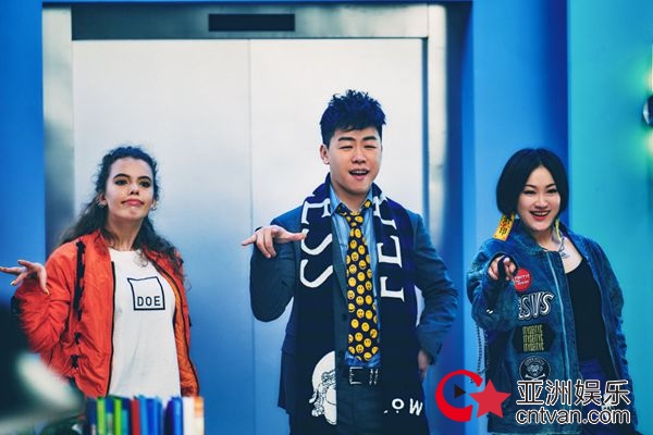 R&B天王胡彦斌身体力行真态度&nbsp;暌违四年创作全新专辑《覅忒好》