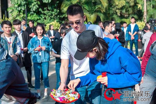 《山月不知心底事》腊八开机&nbsp;宋茜欧豪演绎辗转情缘