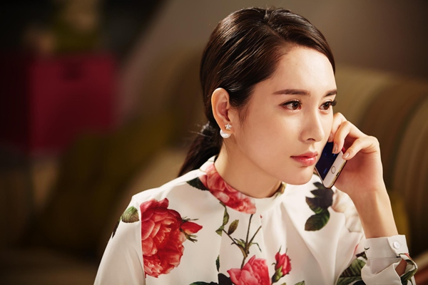 《熊爸熊孩子》张惜媛“倒追”沙溢&nbsp;实力演绎敢爱敢恨职场精英