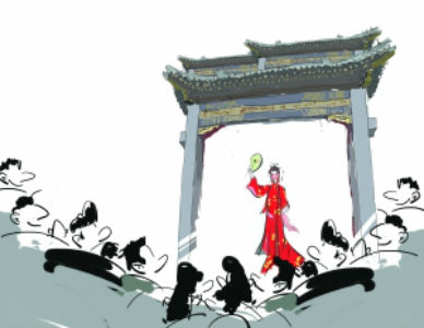 演艺小镇 舞台何时能唱主角