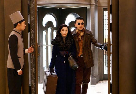 《和平饭店》王大顶真实身份只是个土匪