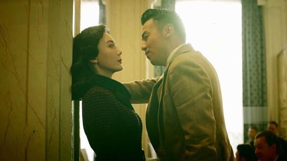 《和平饭店》王大顶真实身份只是个土匪