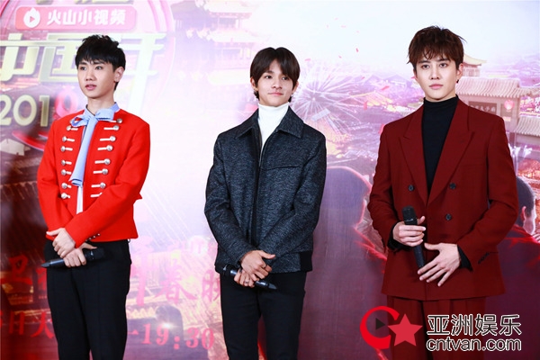 实力派偶像汪苏泷、Mike、Samuel加盟 江苏卫视春晚