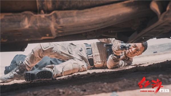 《红海行动》主创玩命训练“硬碰硬”&nbsp;蓄势待发嗨爆大年初一