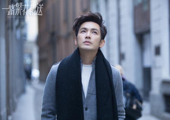 电视剧《一路繁花相送》钟汉良江疏影痴情化倔强上演虐心剧情