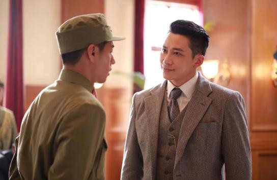 《热血勇士》热播&nbsp;高能间谍“李金哲”上演生死虐恋