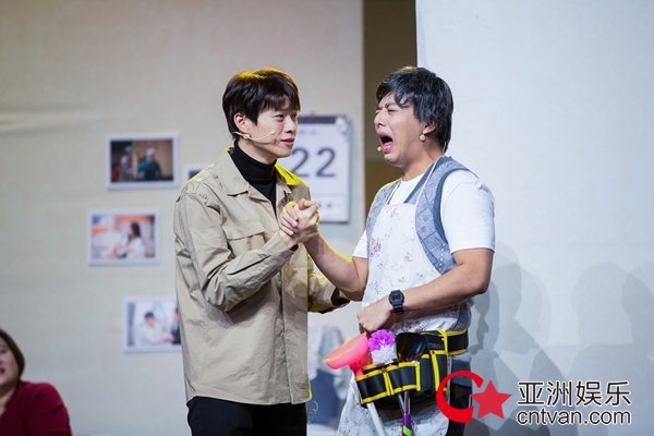 《喜剧总动员》魏大勋折冠“喜剧新人王”&nbsp;获粉丝疯狂打call