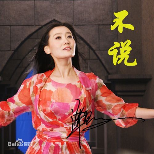 电影《赵氏孤儿》主题曲《不说》歌词介绍