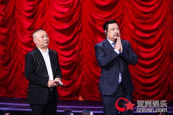 《欢乐喜剧人》献戳心佳作 郭德纲:贾冰的时代到了