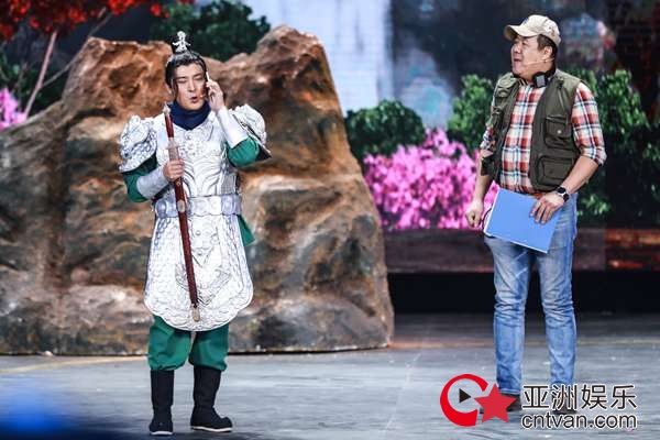 《欢乐喜剧人》献戳心佳作 郭德纲:贾冰的时代到了