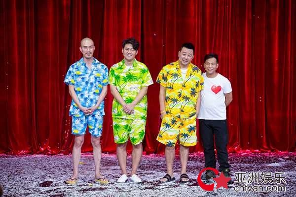 《喜剧总动员》魏大勋折冠“喜剧新人王”&nbsp;获粉丝疯狂打call