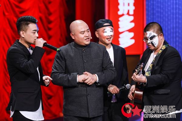 《欢乐喜剧人》献戳心佳作 郭德纲:贾冰的时代到了