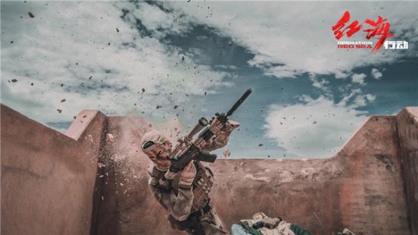 《红海行动》主创玩命训练“硬碰硬”&nbsp;蓄势待发嗨爆大年初一